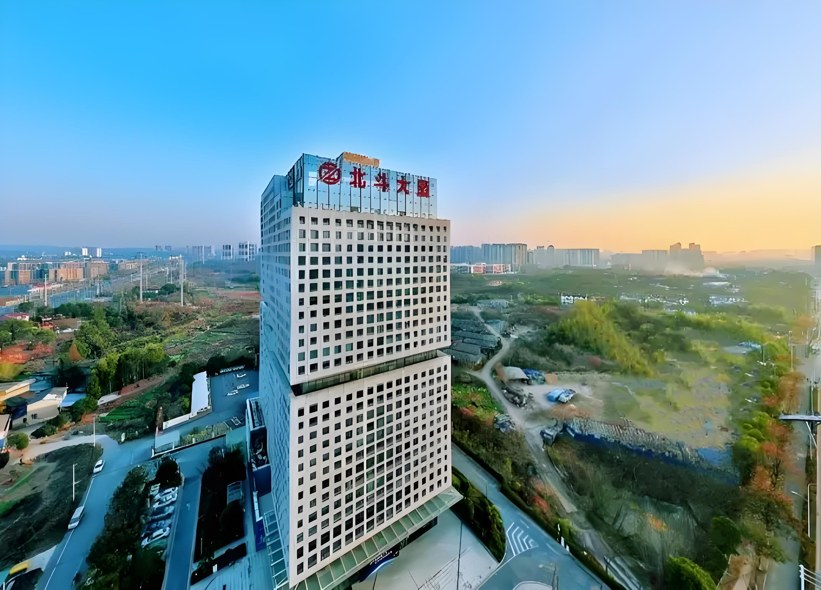株洲：全国首个“无人机+北斗”低空综合服务中心进入常态化运营，已开启21条低空航线
